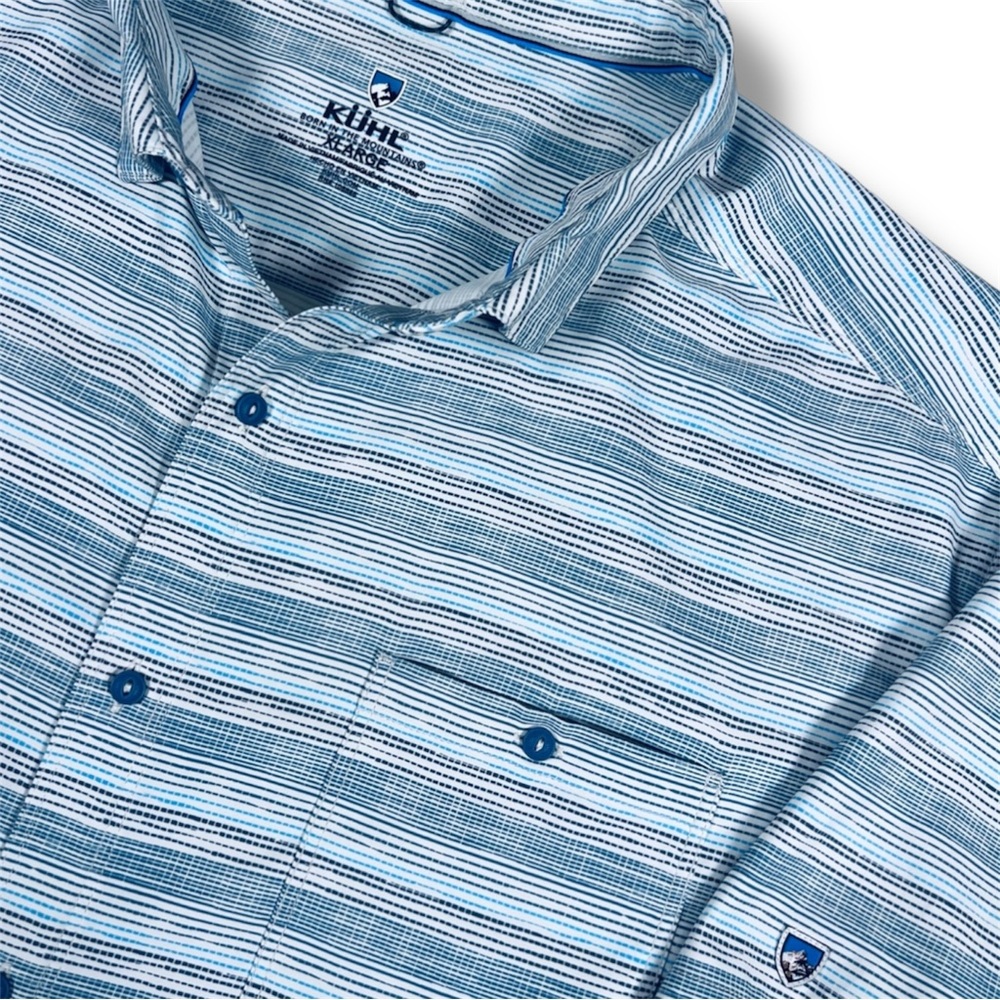 Kuhl Men's XL Button Down Shirt
